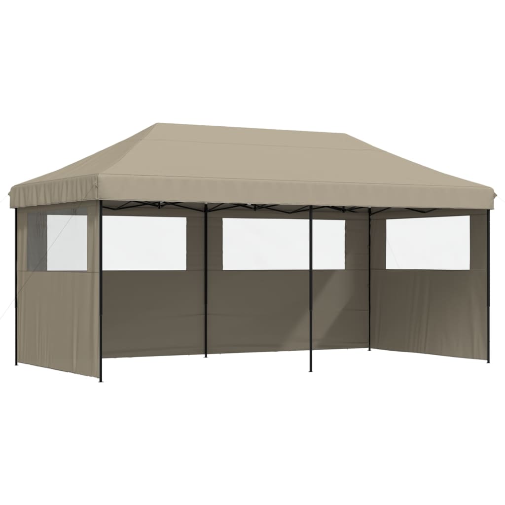 Partytent Met Zwarte Frame Oxford Stof