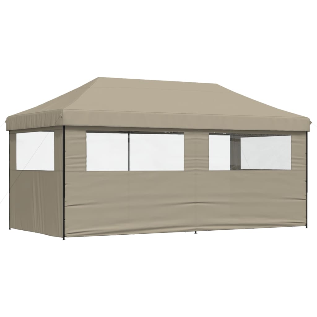 Partytent Met Zwarte Frame Oxford Stof
