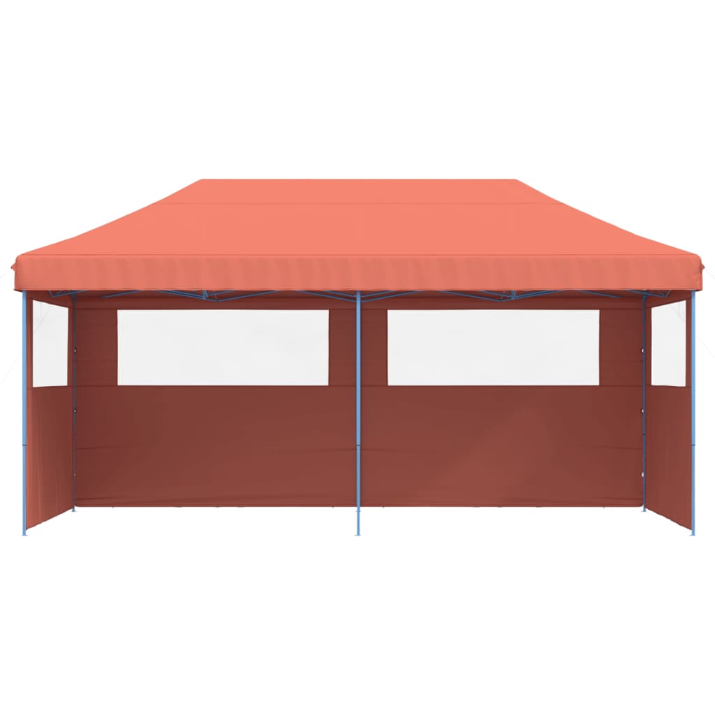 Partytent Inklapbaar Pop-Up Kleurig