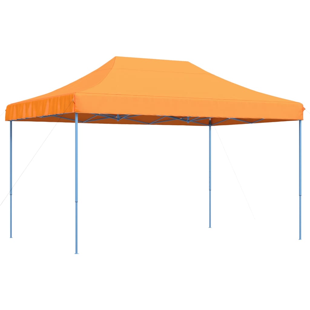 Partytent Met Blauwe Frame Oxford Stof