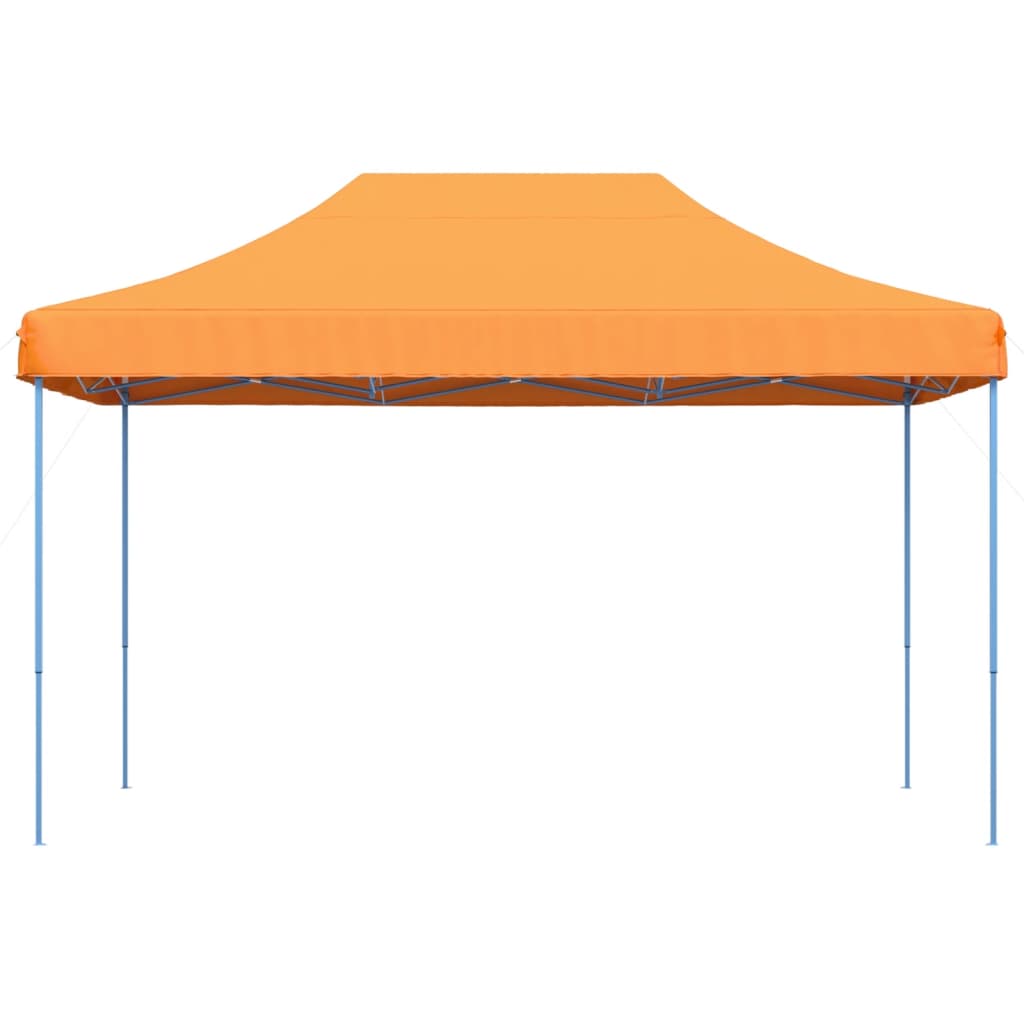 Partytent Met Blauwe Frame Oxford Stof