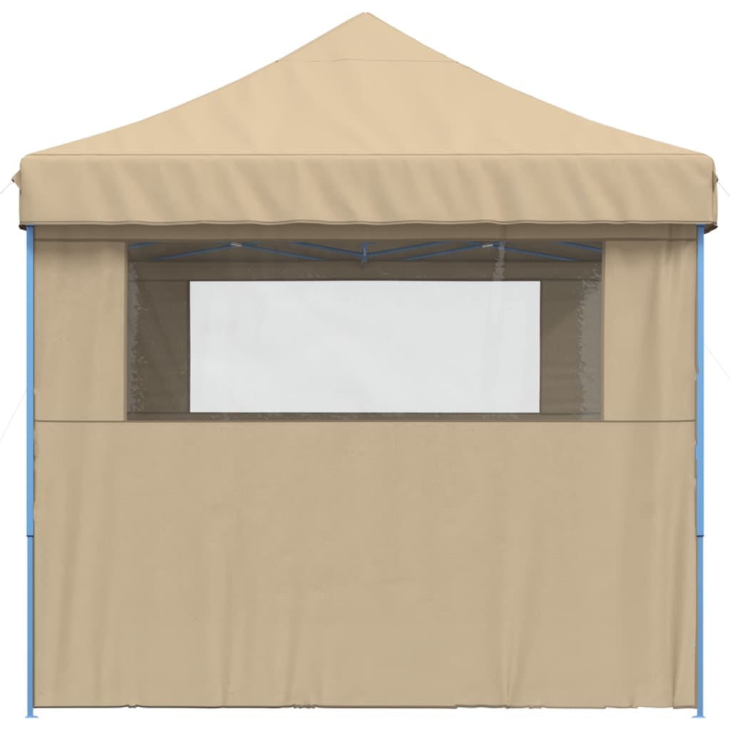 Partytent 440 X 292 X 315 Cm Met Blauwe Frame