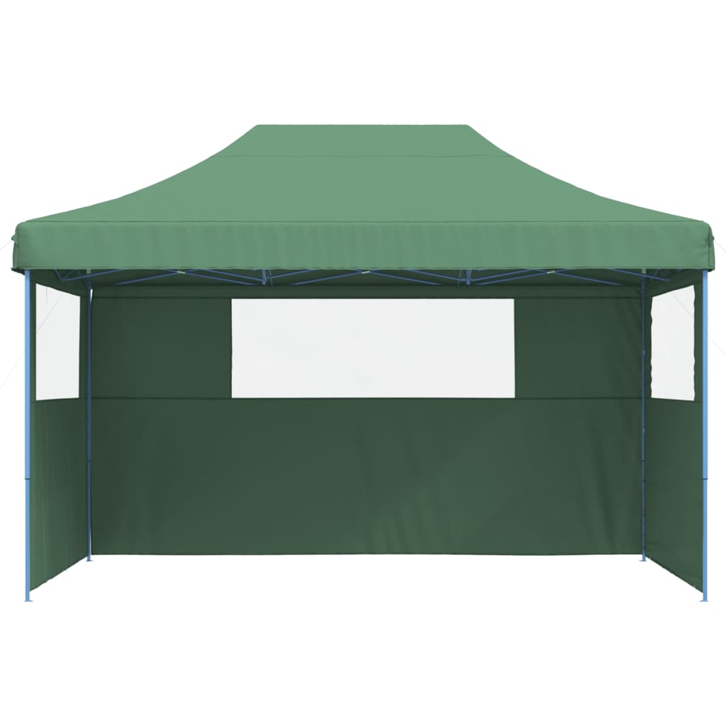 Partytent 440 X 292 X 315 Cm Met Blauwe Frame