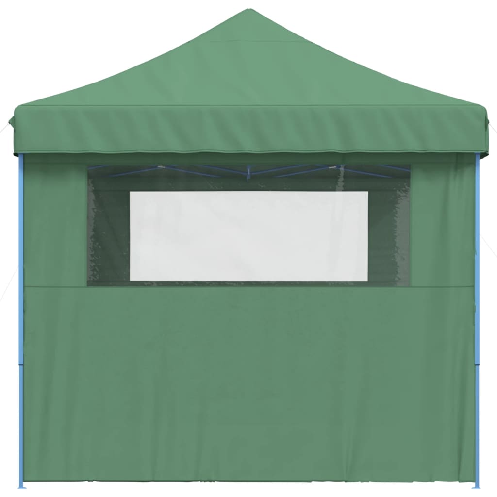 Partytent 440 X 292 X 315 Cm Met Blauwe Frame