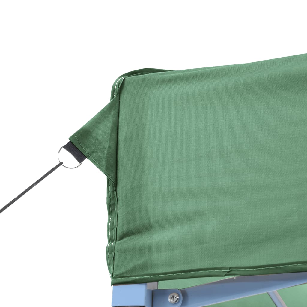 Partytent 440 X 292 X 315 Cm Met Blauwe Frame