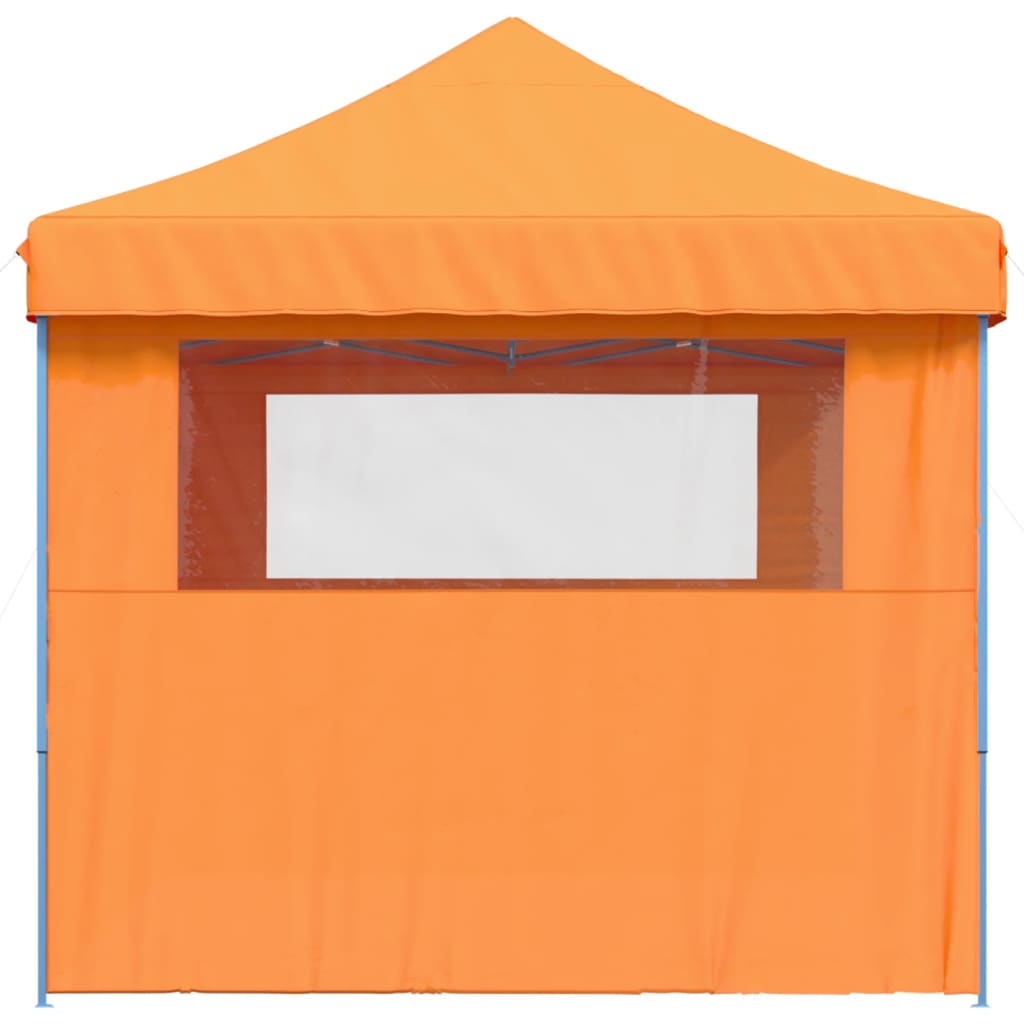Partytent 440 X 292 X 315 Cm Met Blauwe Frame
