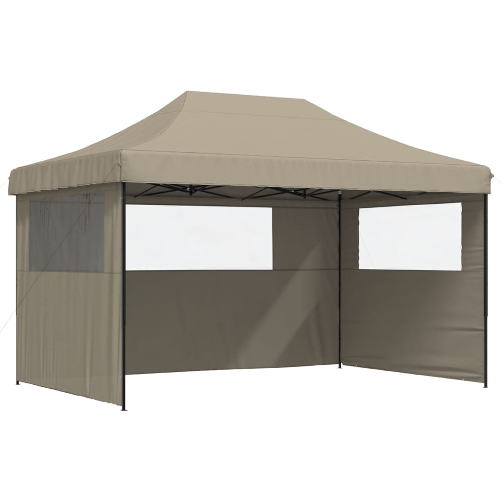 Partytent 440 X 292 X 315 Cm Met Zwarte Frame