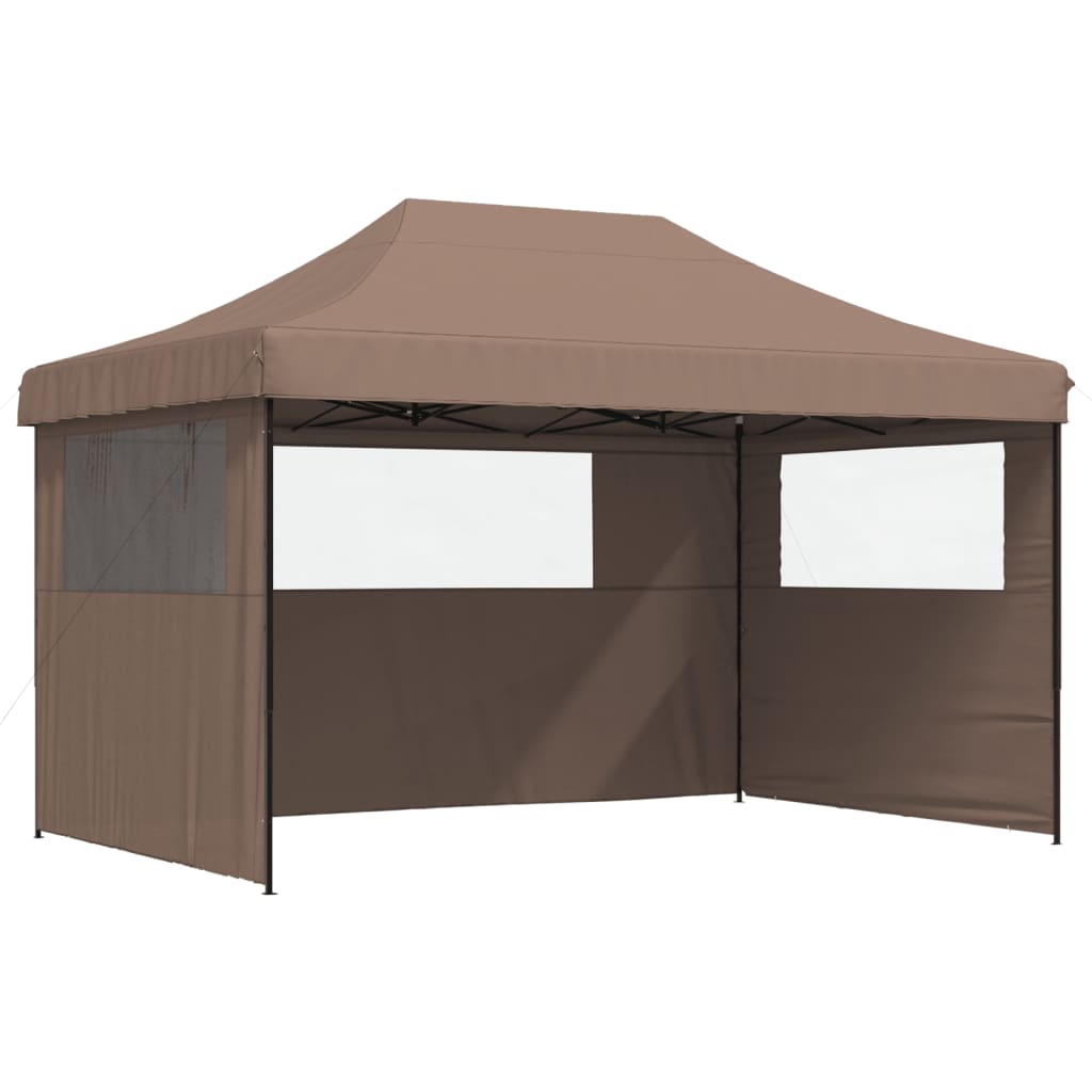 Partytent 440 X 292 X 315 Cm Met Zwart Frame