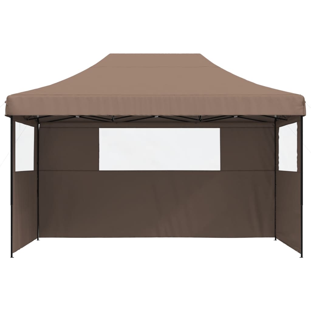 Partytent 440 X 292 X 315 Cm Met Zwart Frame