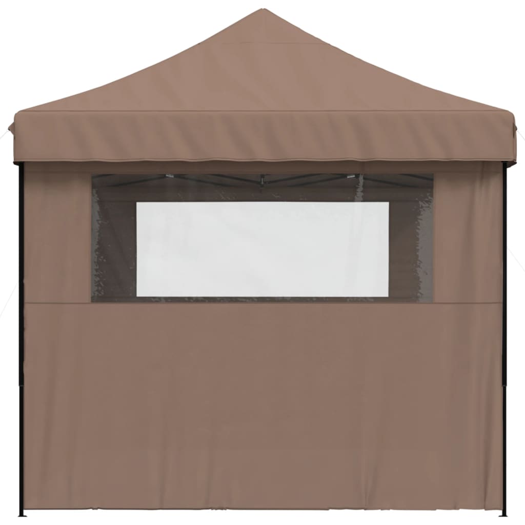 Partytent 440 X 292 X 315 Cm Met Zwart Frame