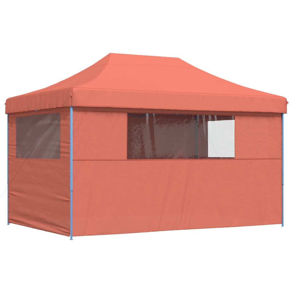 Partytent Inklapbaar Pop-Up Kleurig