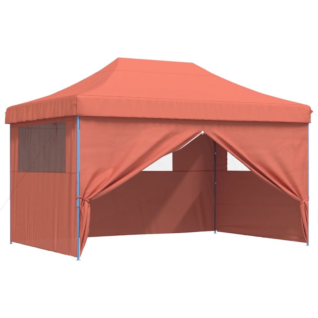 Partytent Inklapbaar Pop-Up Kleurig