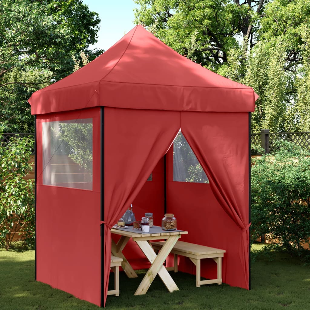 Partytent Oxford Stof