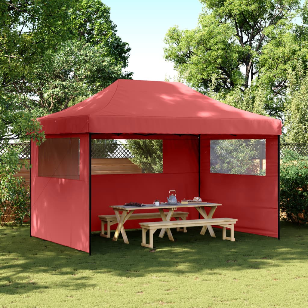 Partytent Inklapbaar Pop-Up