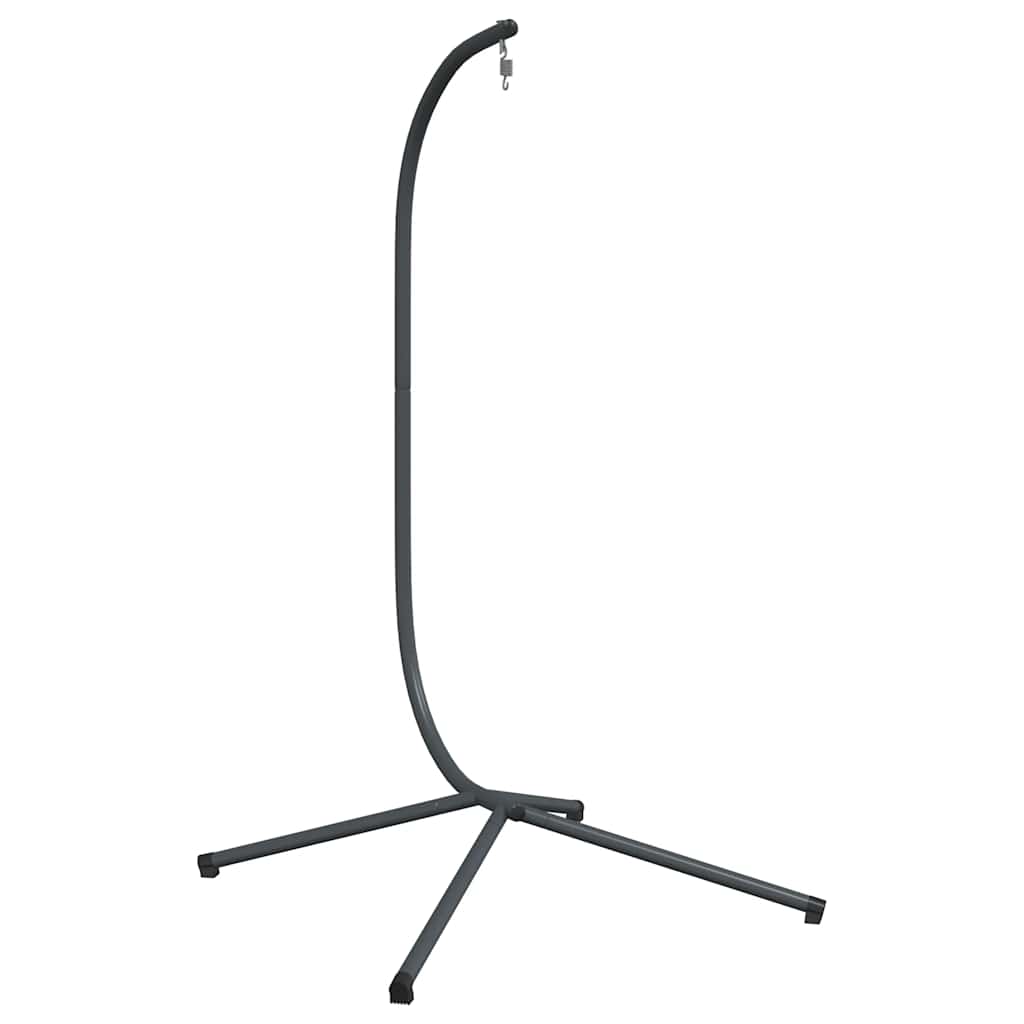 Standaard Voor Hang-Ei Stoel Zonder Mand Staal (Alleen Onderstel)