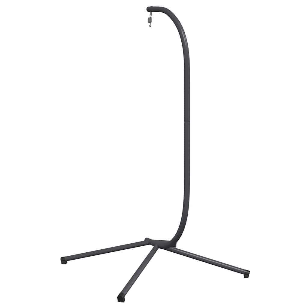 Standaard Voor Hang-Ei Stoel Zonder Mand Staal (Alleen Onderstel)