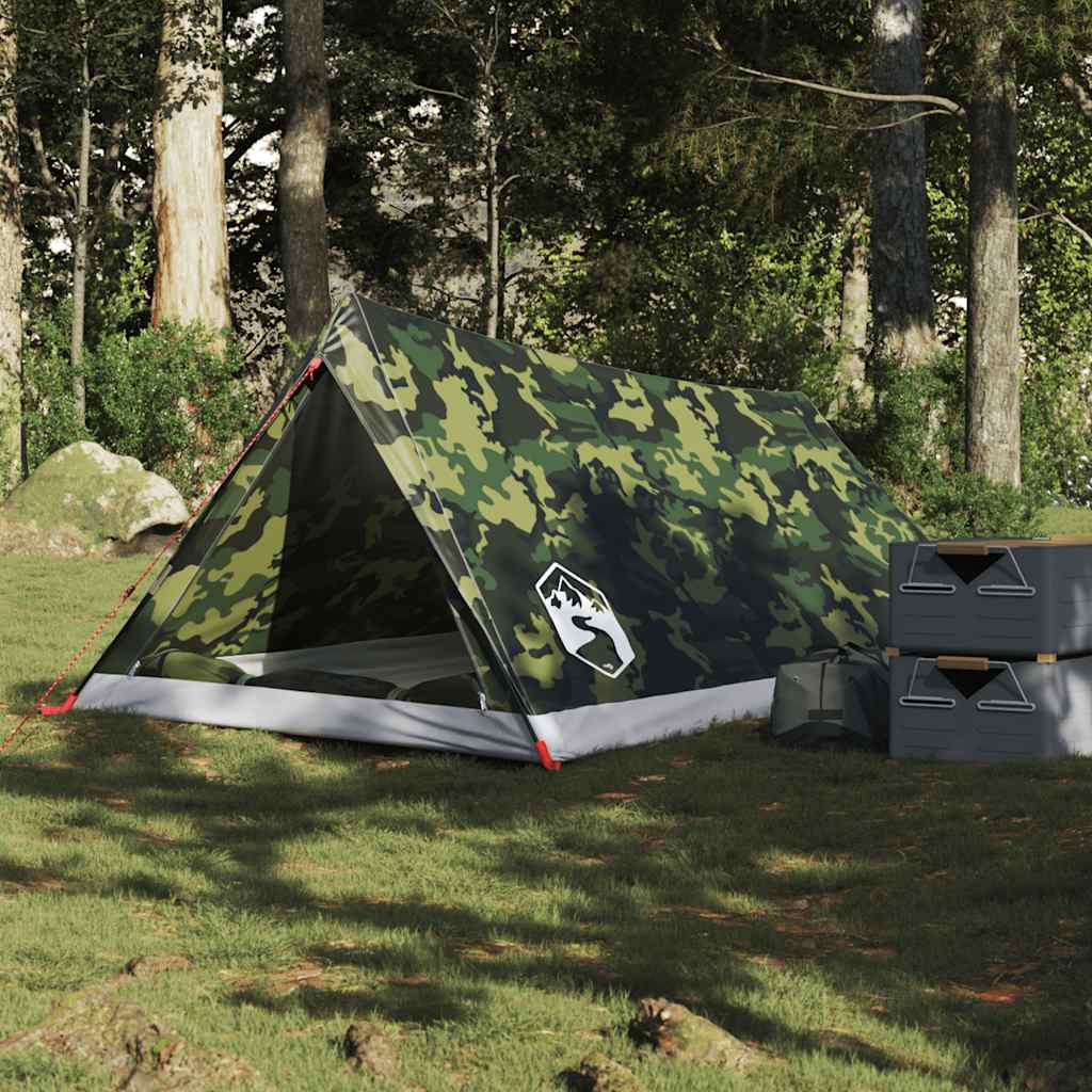 Tent 2-Persoons Waterdicht