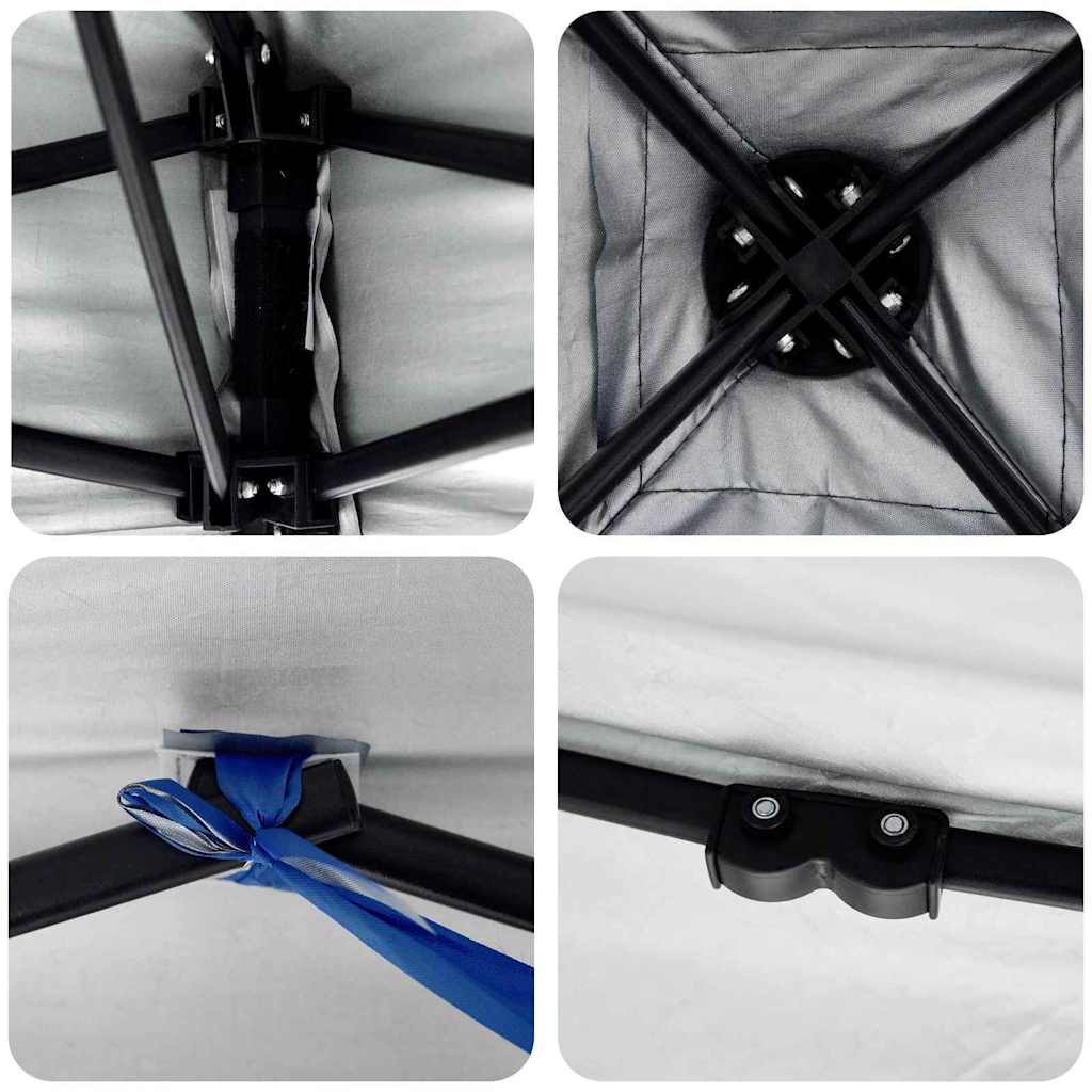 Luifel Tent 194 X 194 X 251 Cm Stof