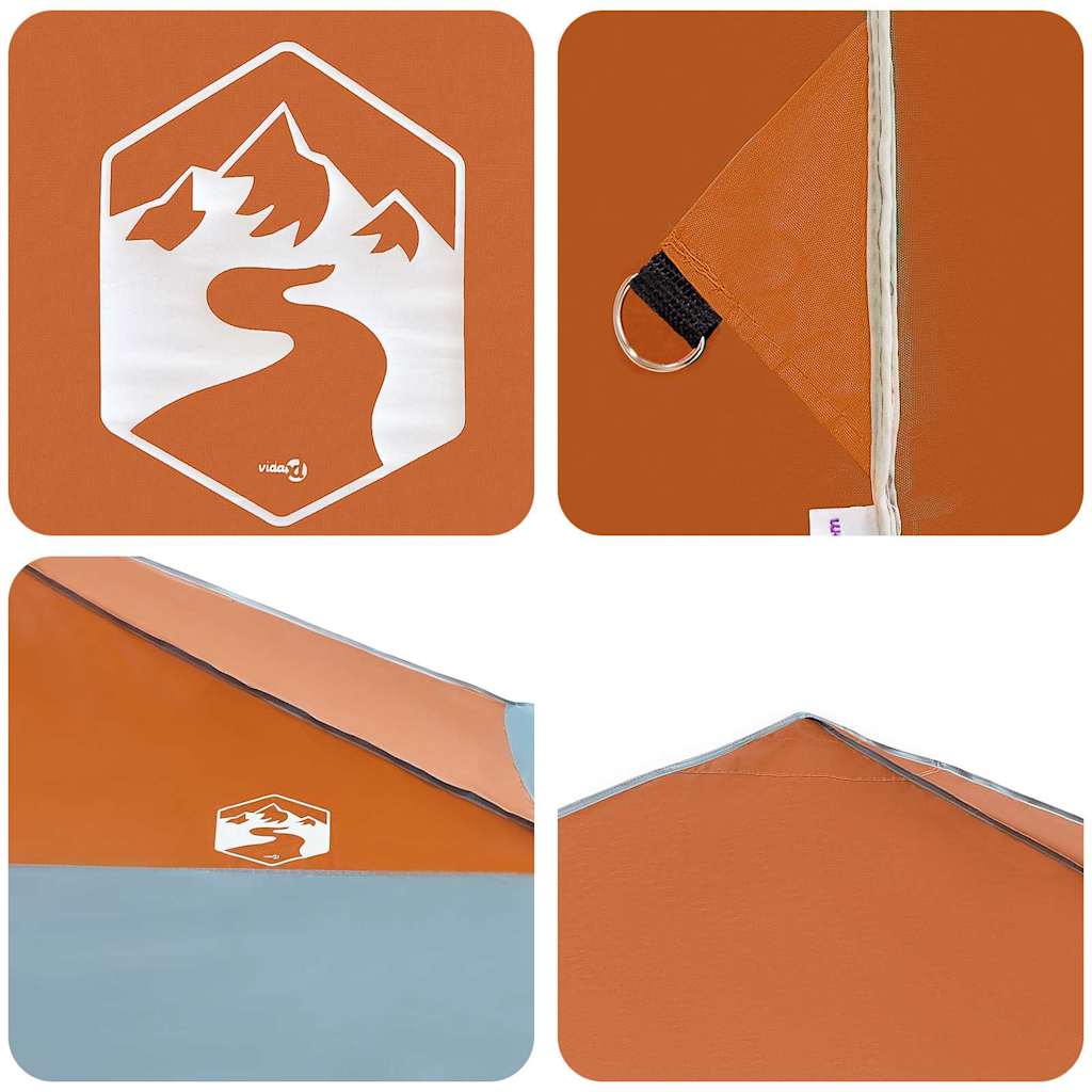 Luifel Tent 395 X 395 X 251 Cm Stof