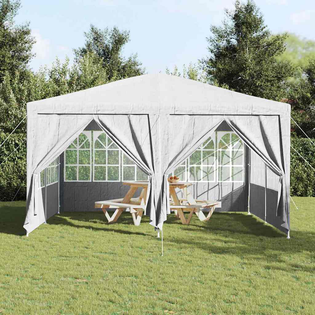 Partytent 400 X 400 X 266 Cm Polyetheen