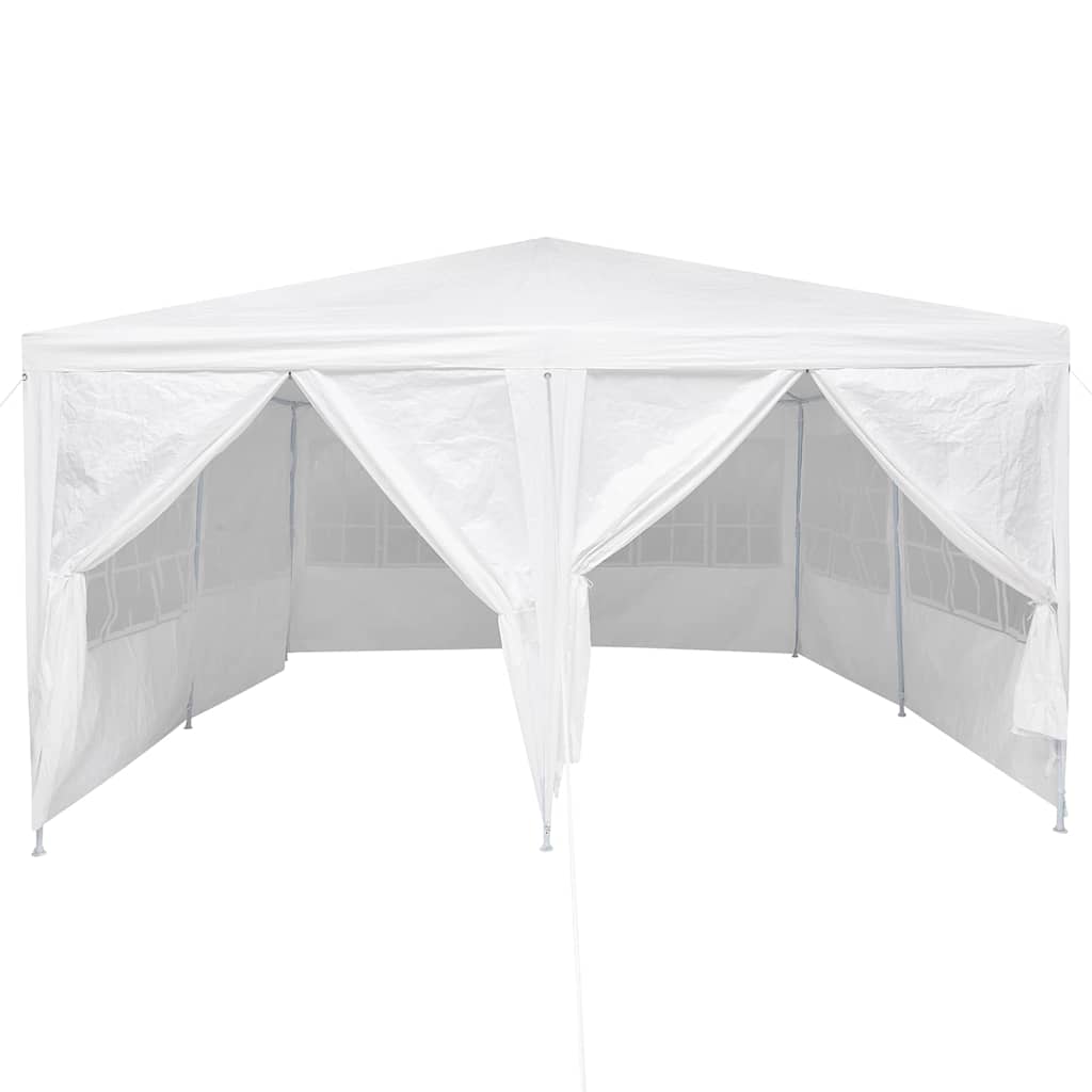 Partytent 400 X 400 X 266 Cm Polyetheen