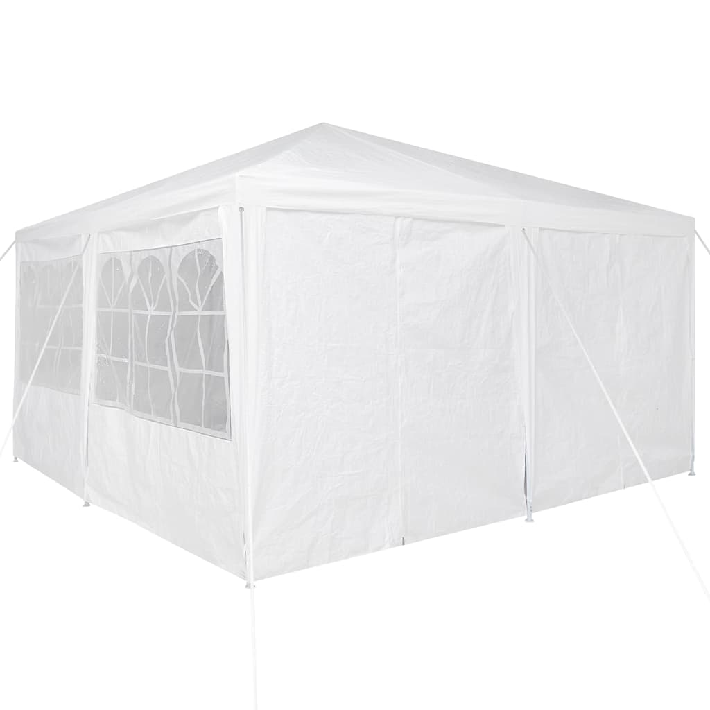 Partytent 400 X 400 X 266 Cm Polyetheen