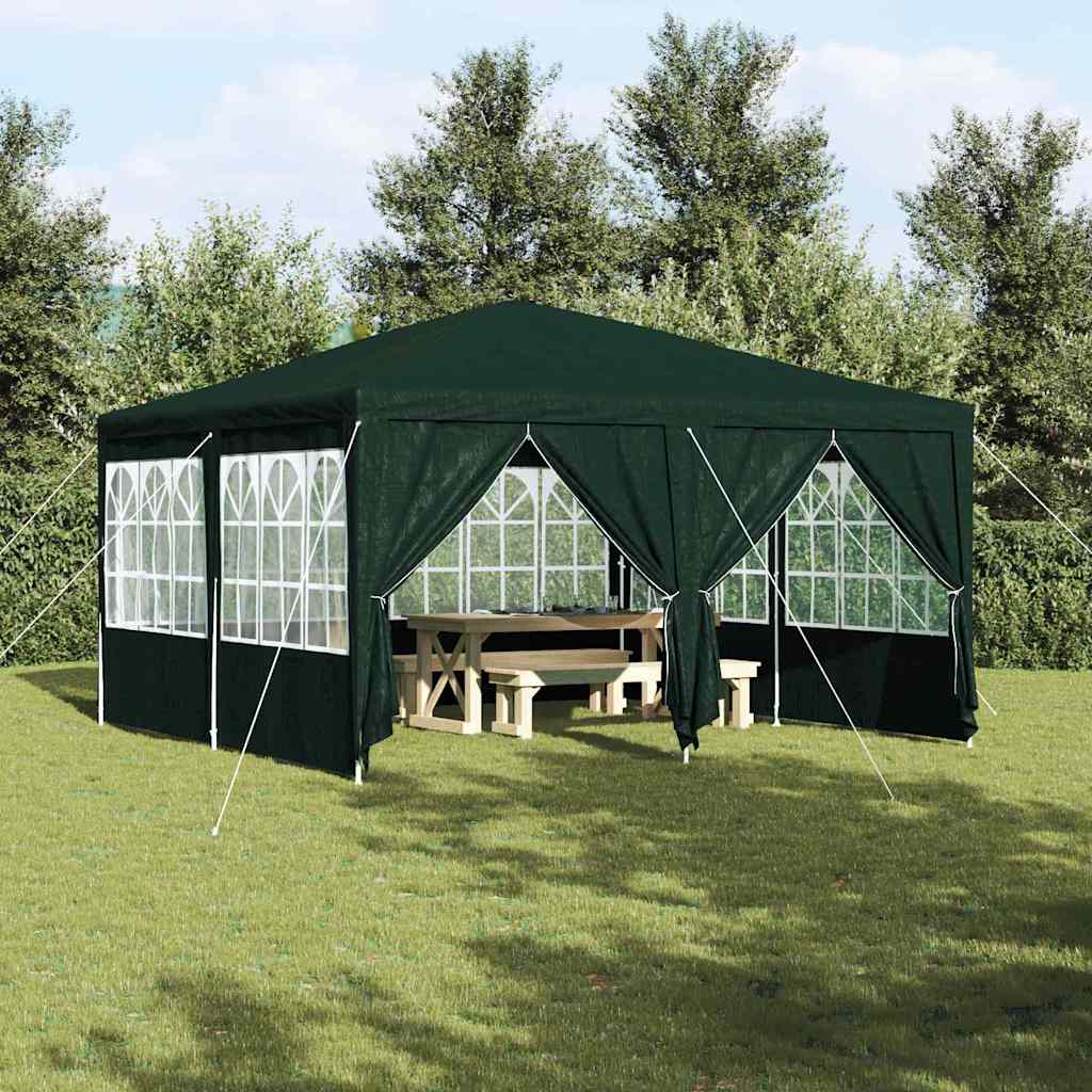 Partytent 400 X 400 X 266 Cm Polyetheen