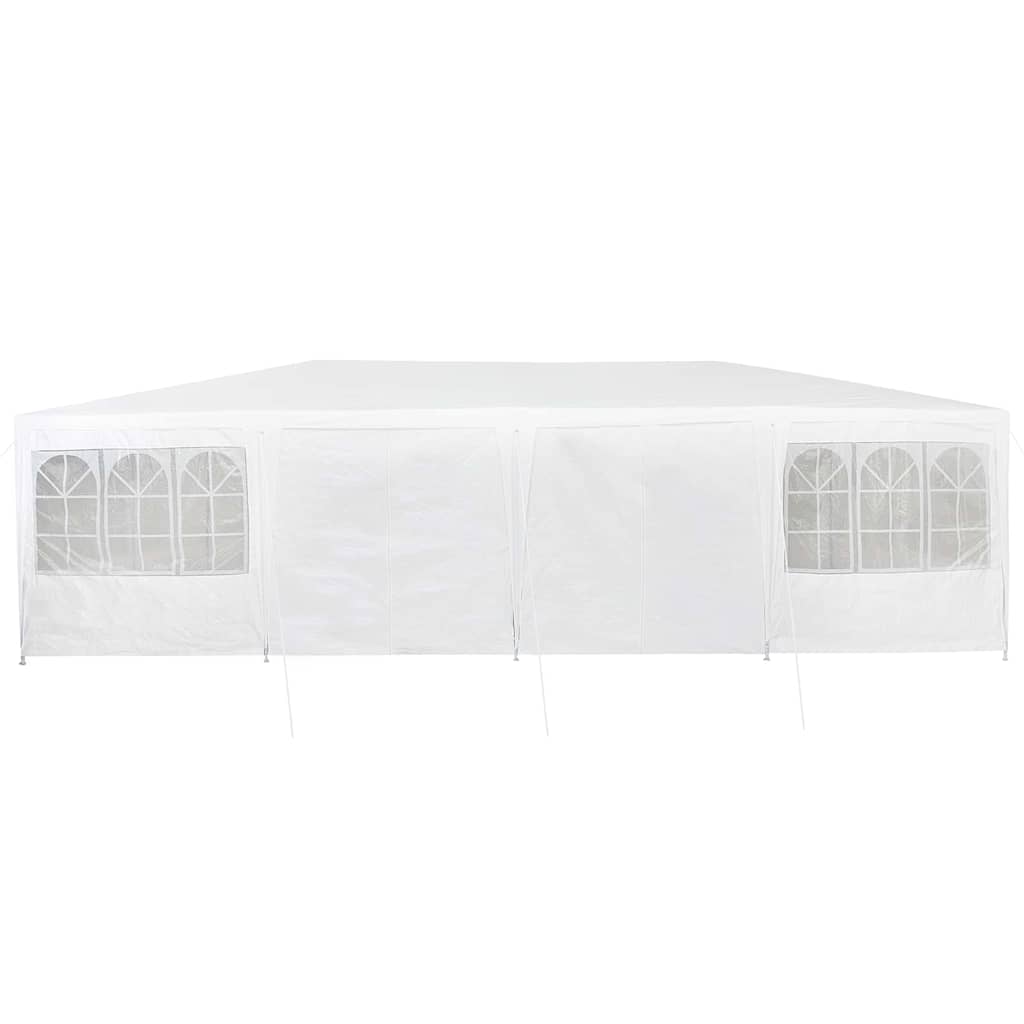 Partytent 800 X 400 X 266 Cm Wit Polyetheen