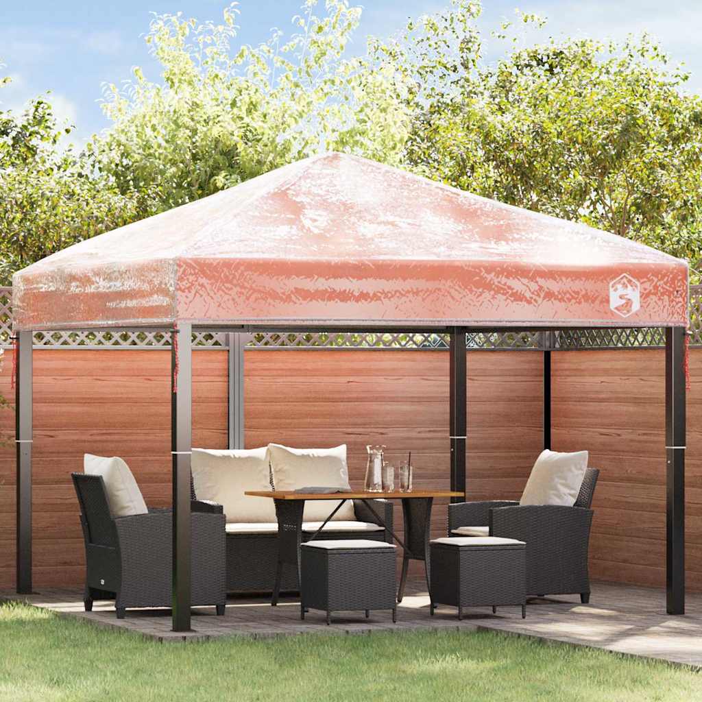 Gazebo Hoes Vervanging 400 X 300 X 32 Cm Transparant Pvc