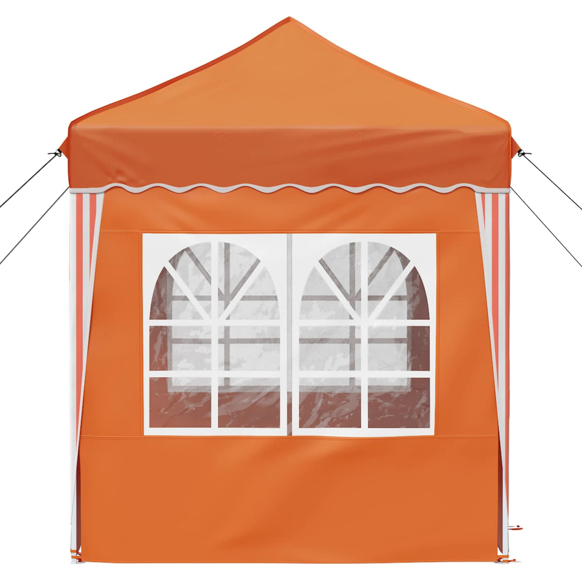 Pop-Up Feesttent 195 X 195 X 245 Cm Oxford Stof