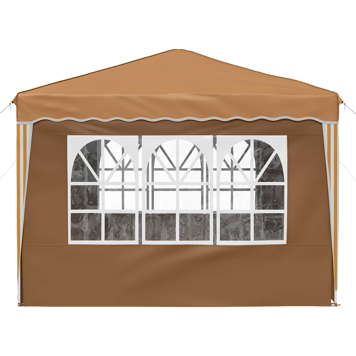 Pop-Up Feesttent 288 X 288 X 245 Cm Oxford Stof