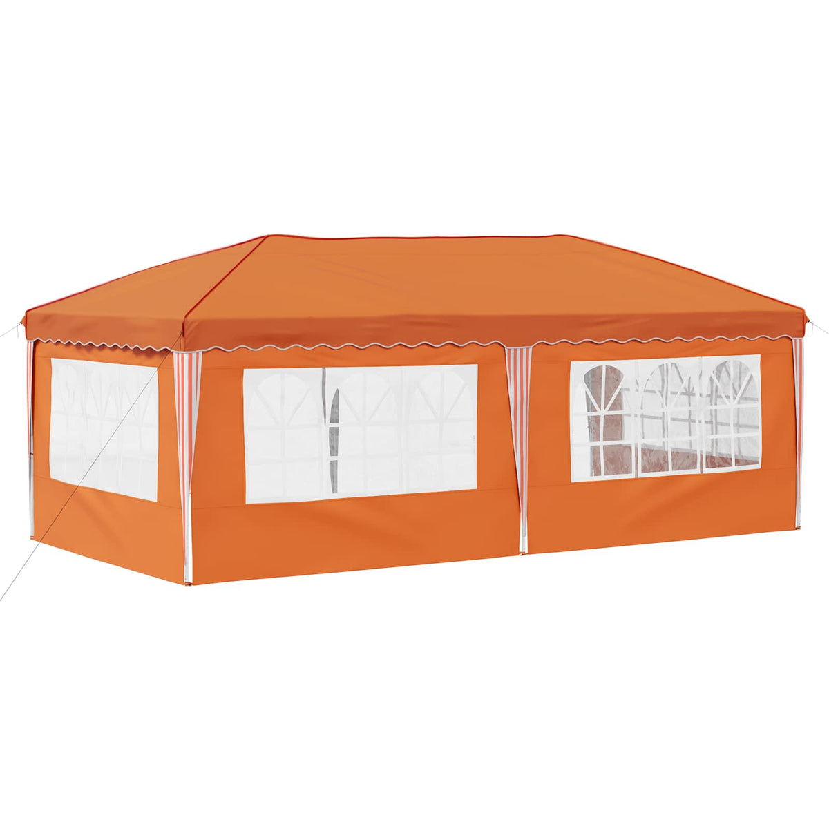 Pop-Up Feesttent 575 X 289 X 245 Cm