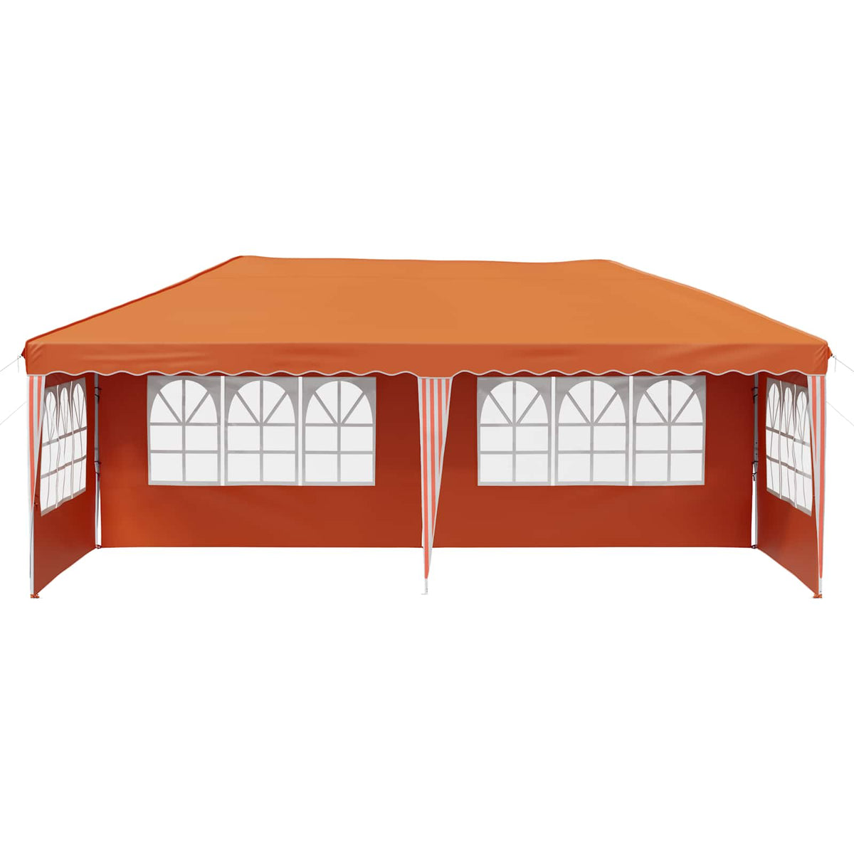 Pop-Up Feesttent 575 X 289 X 245 Cm