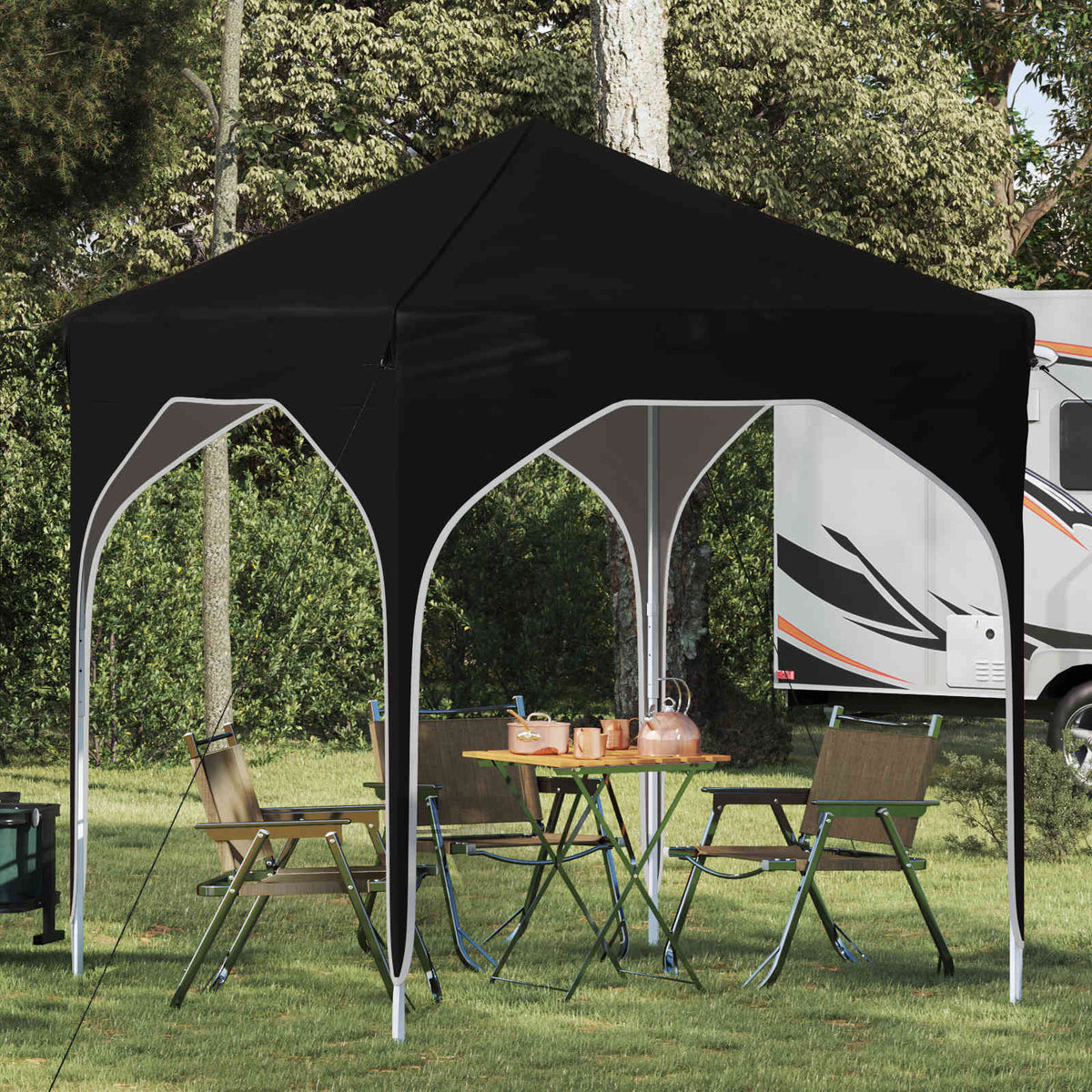 Pop-Up Feesttent 192 X 192 X 245 Cm