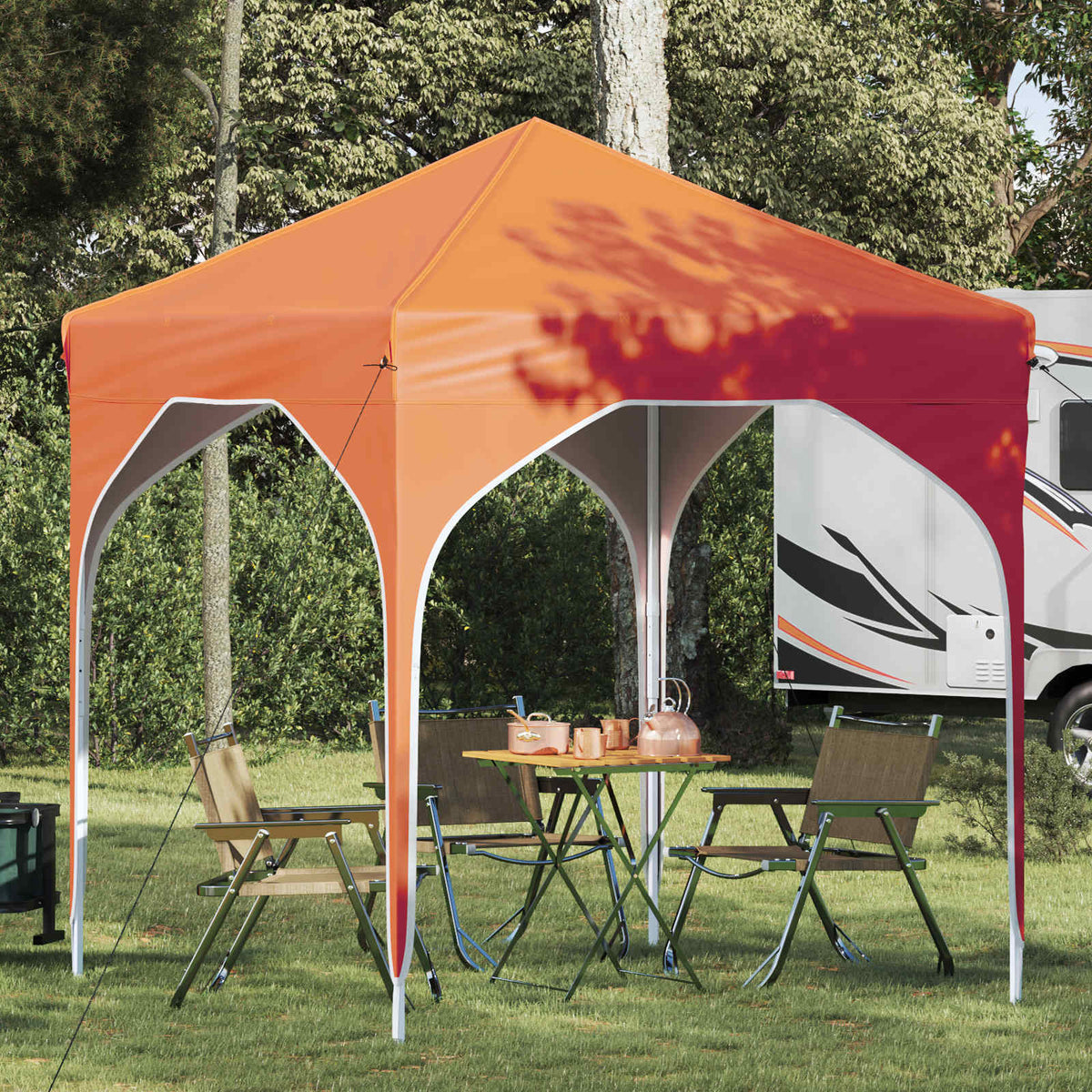 Pop-Up Feesttent 192 X 192 X 245 Cm