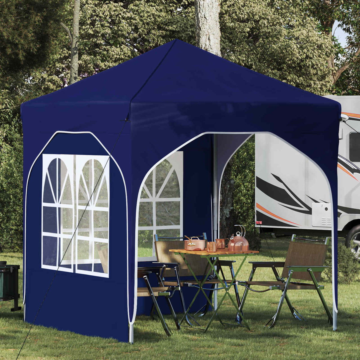 Pop-Up Feesttent 192 X 192 X 245 Cm