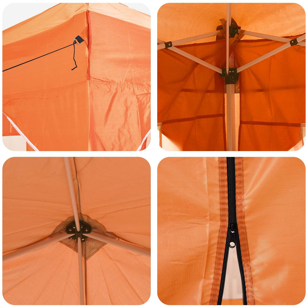 Pop-Up Feesttent 192 X 192 X 245 Cm