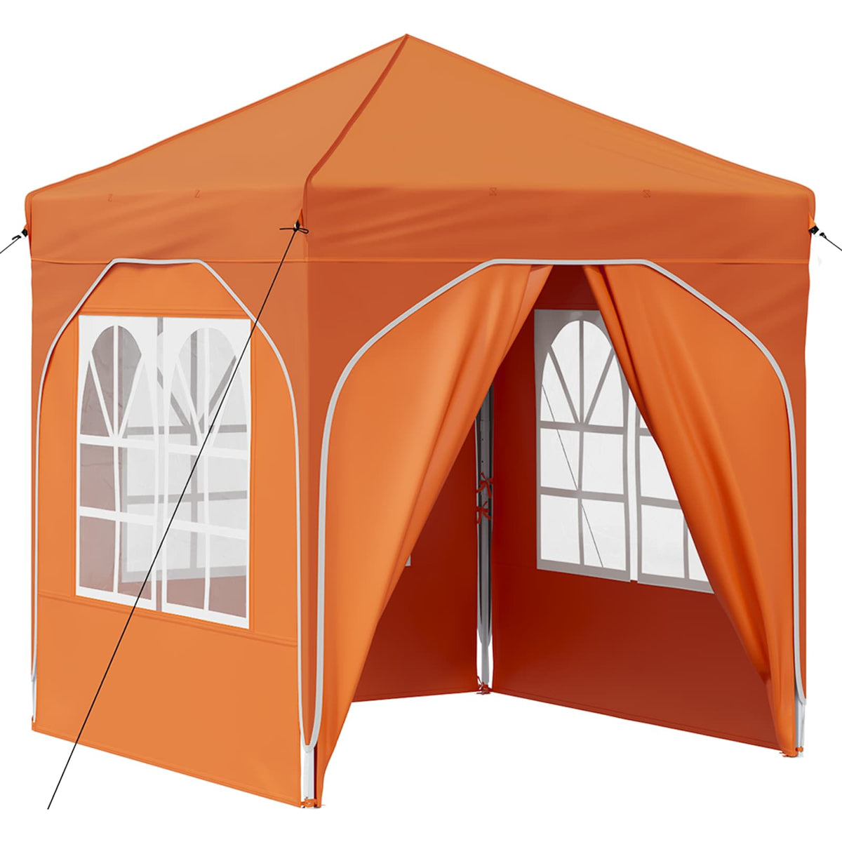 Pop-Up Feesttent 192 X 192 X 245 Cm