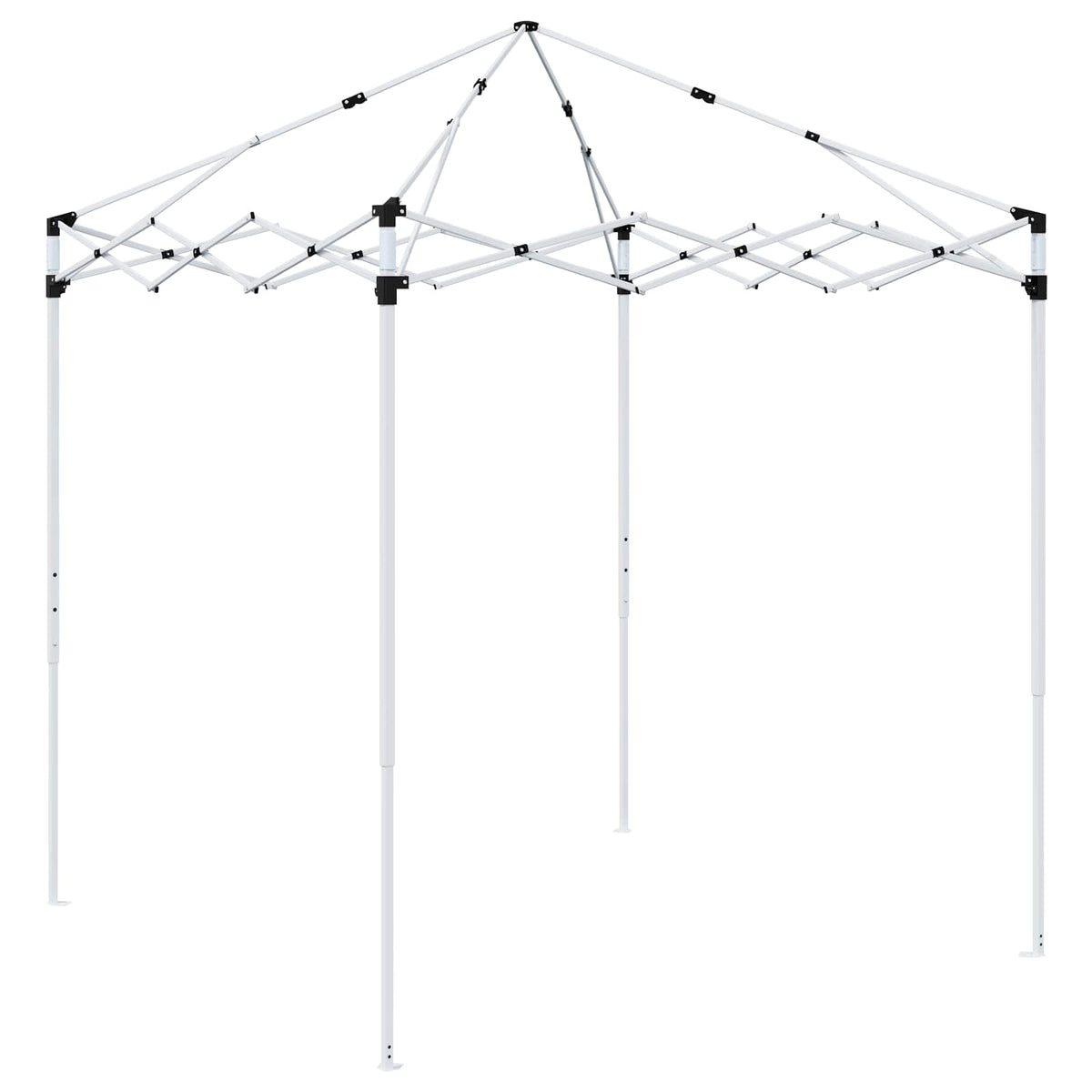 Pop-Up Feesttent 192 X 192 X 245 Cm
