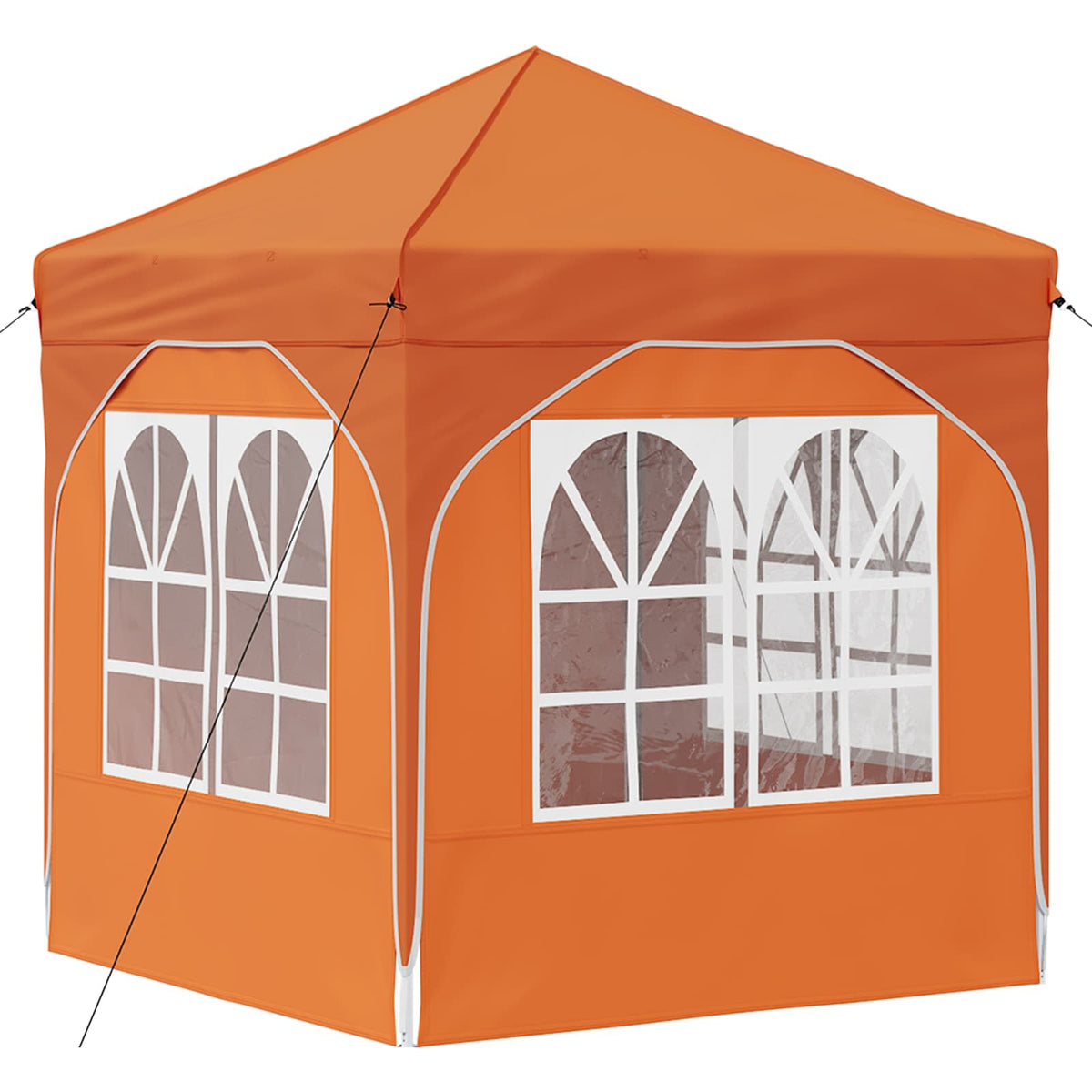 Pop-Up Feesttent 192 X 192 X 245 Cm