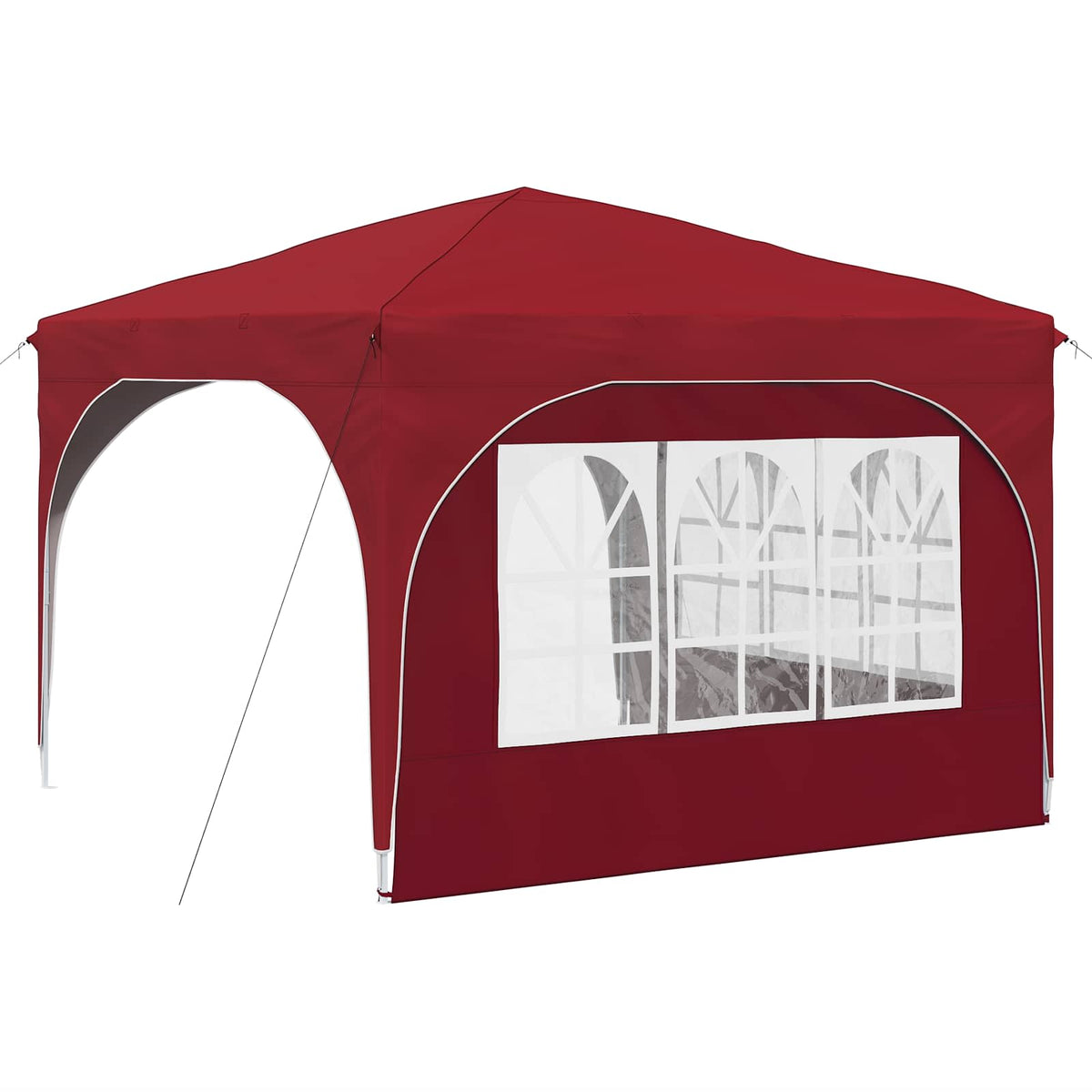 Pop-Up Feesttent 290 X 290 X 245 Cm