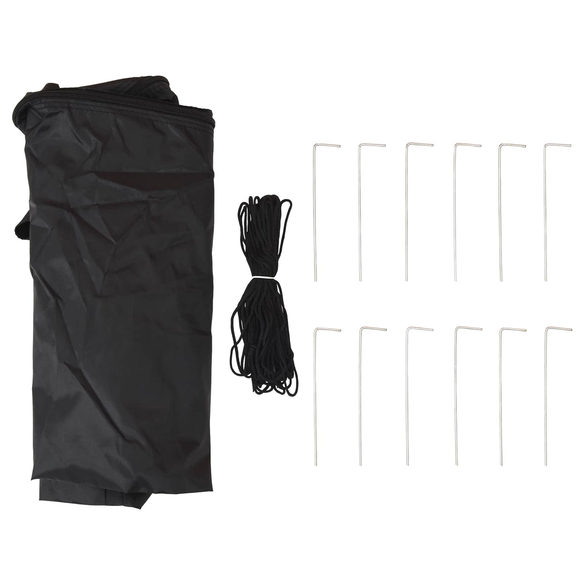 Pop-Up Feesttent 575 X 288 X 245 Cm Oxford Stof