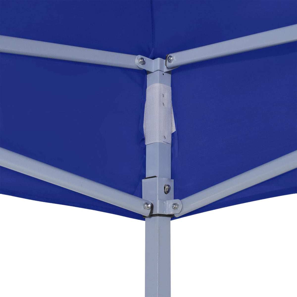 Partytent 200 X 200 X 315 Cm Oxford Stof