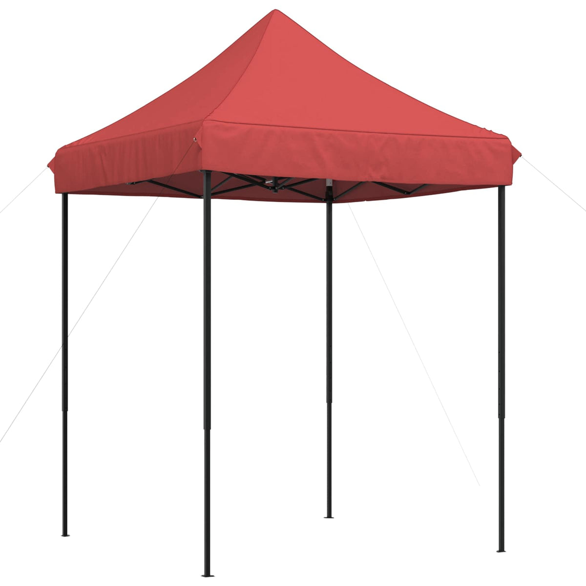 Partytent 200 X 200 X 306 Cm Oxford Stof