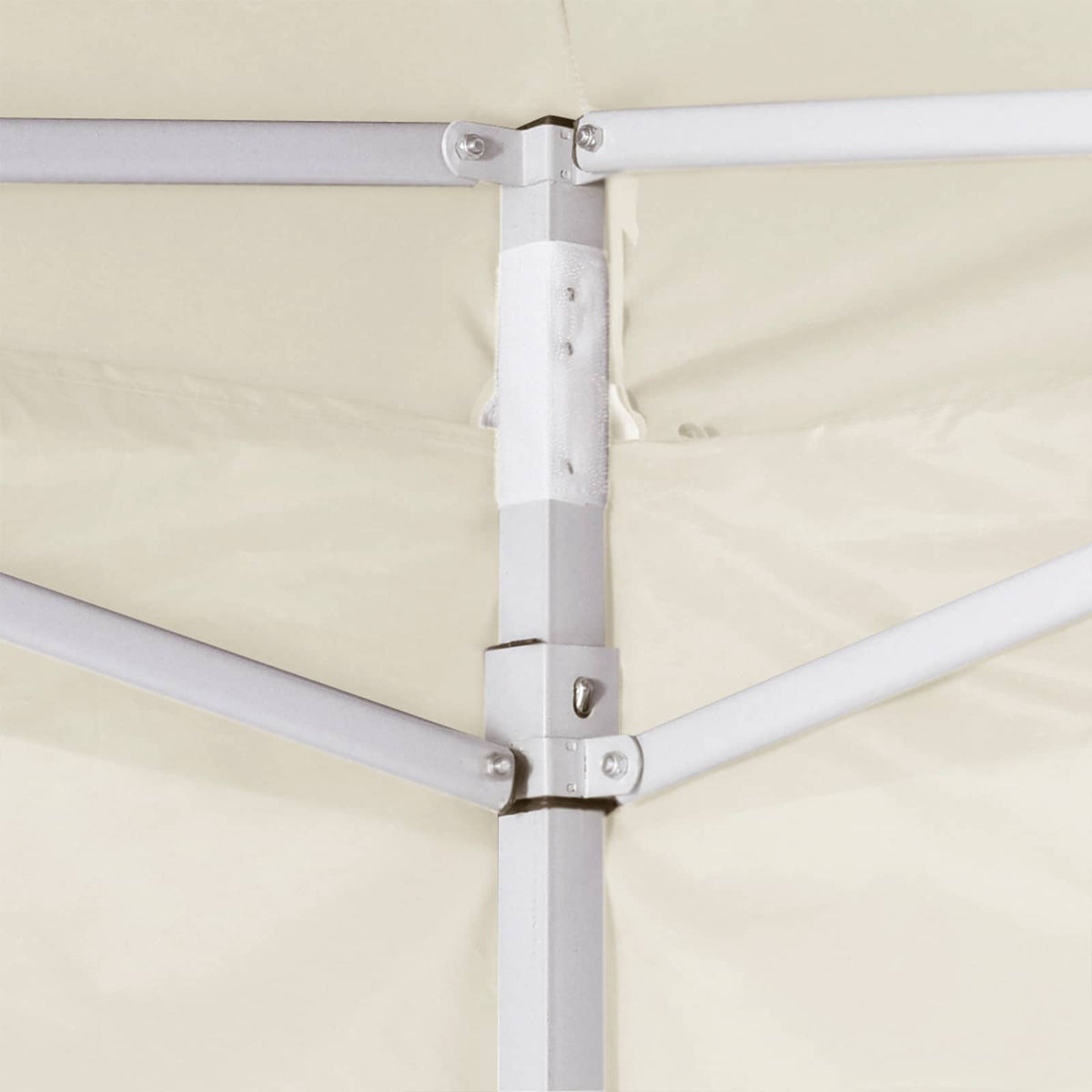 Partytent 200 X 200 X 315 Cm Oxford Stof