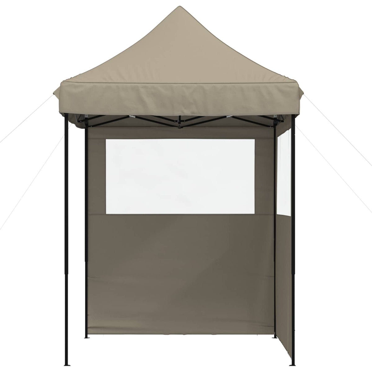 Partytent 200 X 200 X 306 Cm Oxford Stof