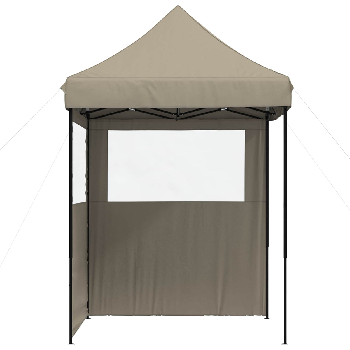 Partytent 200 X 200 X 306 Cm Oxford Stof