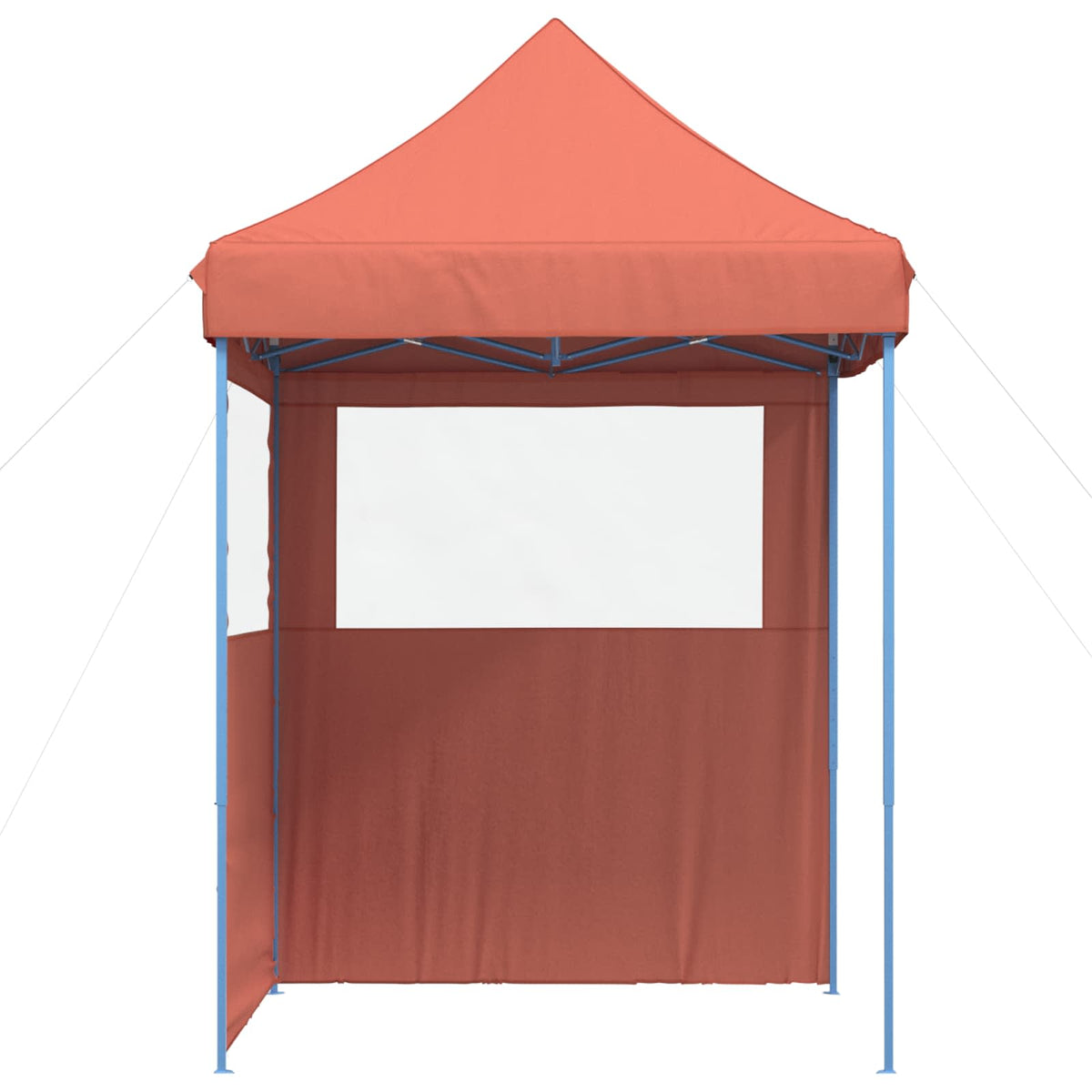 Partytent 200 X 200 X 306 Cm Oxford Stof
