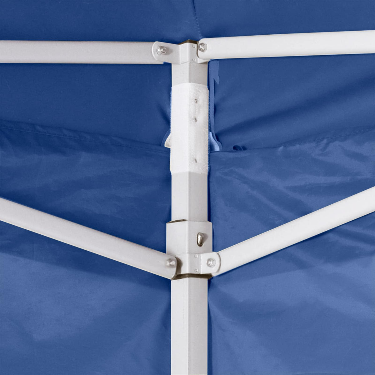 Partytent 200 X 200 X 315 Cm Oxford Stof