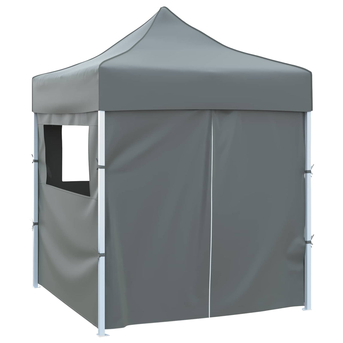 Partytent 200 X 200 X 315 Cm Oxford Stof